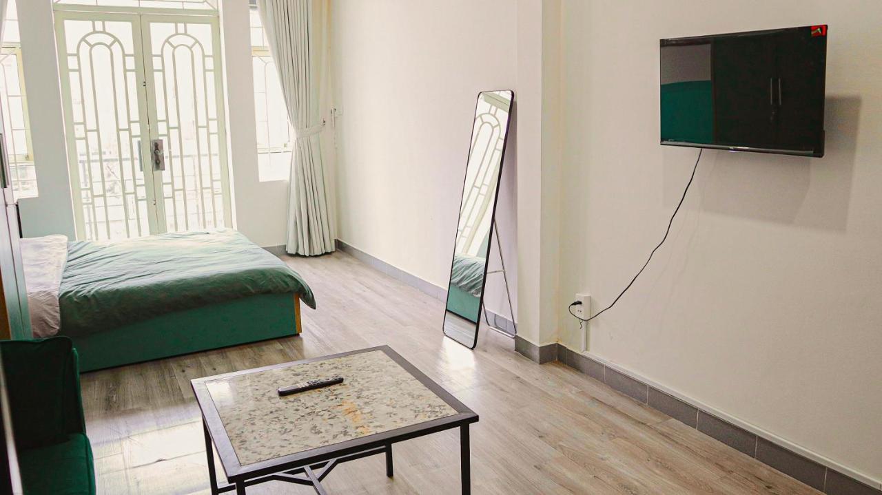 La Vie - Saigon Homestay Cafe & Tea 胡志明市 外观 照片