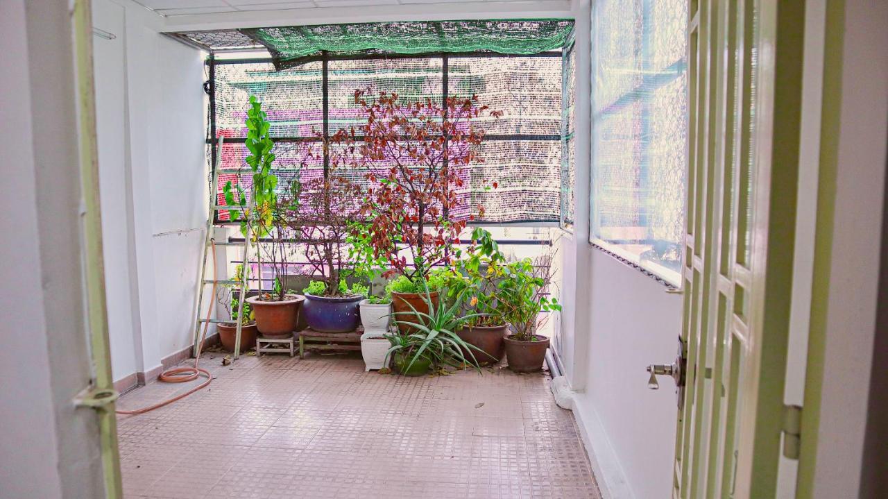 La Vie - Saigon Homestay Cafe & Tea 胡志明市 外观 照片