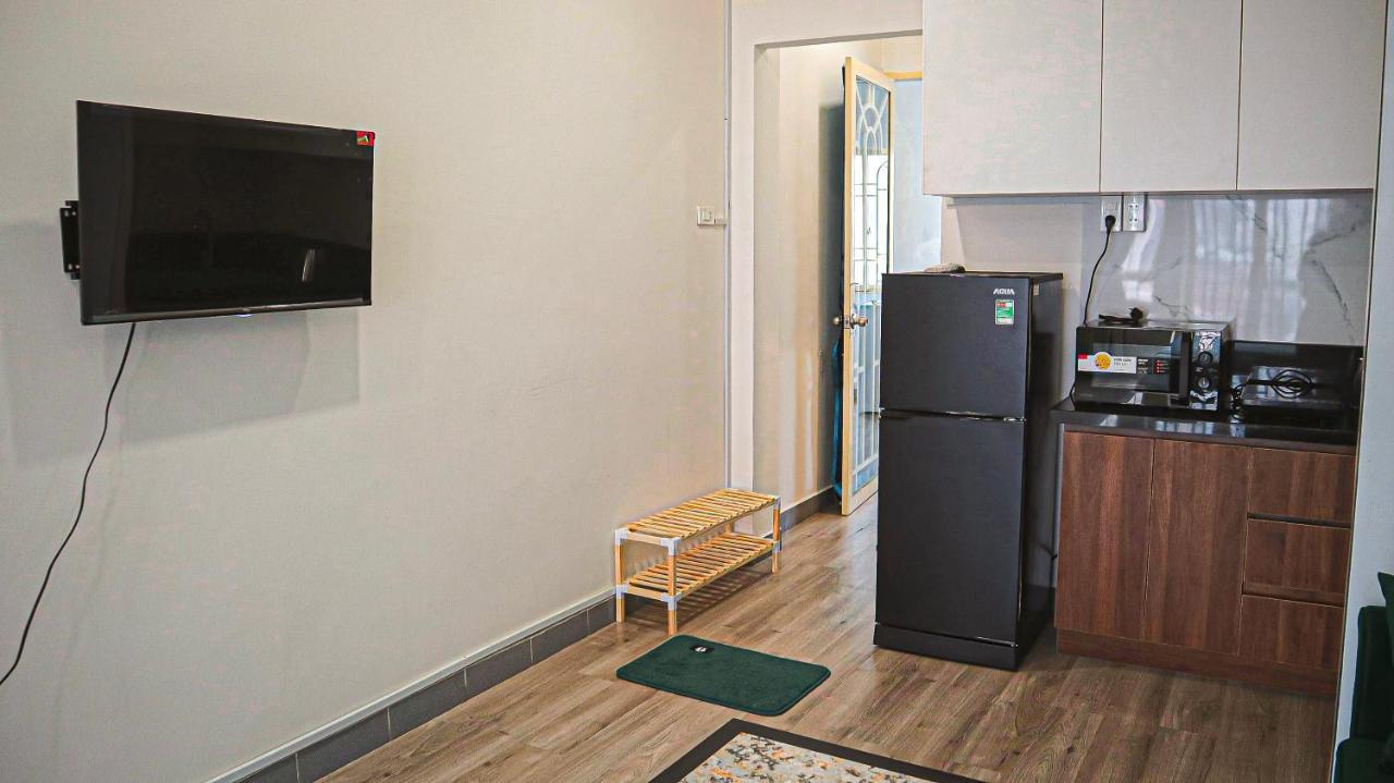 La Vie - Saigon Homestay Cafe & Tea 胡志明市 外观 照片