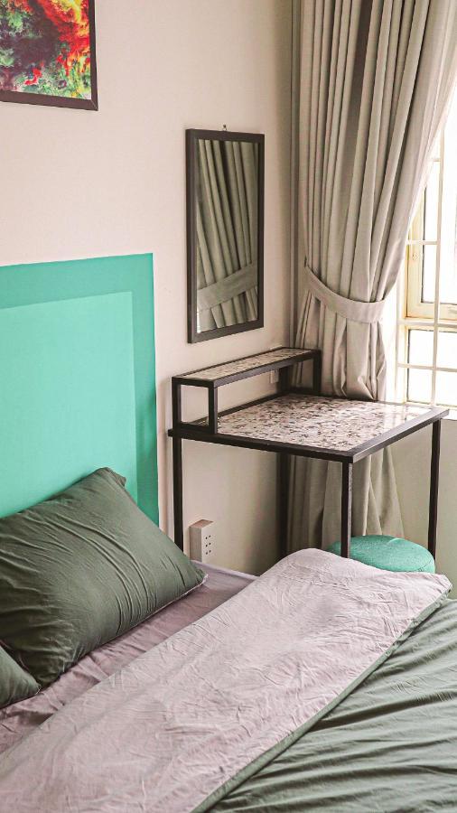 La Vie - Saigon Homestay Cafe & Tea 胡志明市 外观 照片
